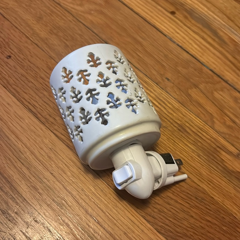 Night light from yankee candle